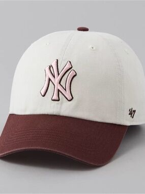 '47 New York Yankees Baseball Hat
